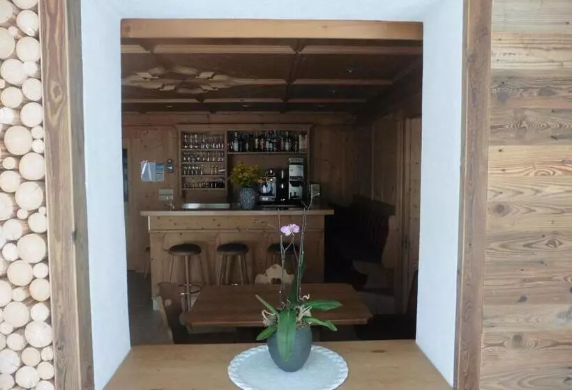 Pensione Chalet Frapes