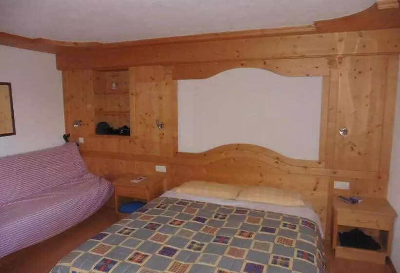 Pensione Chalet Frapes