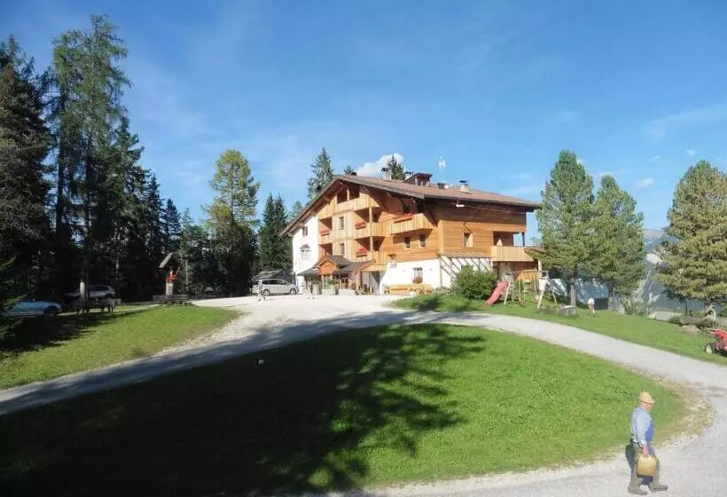 Pensione Chalet Frapes