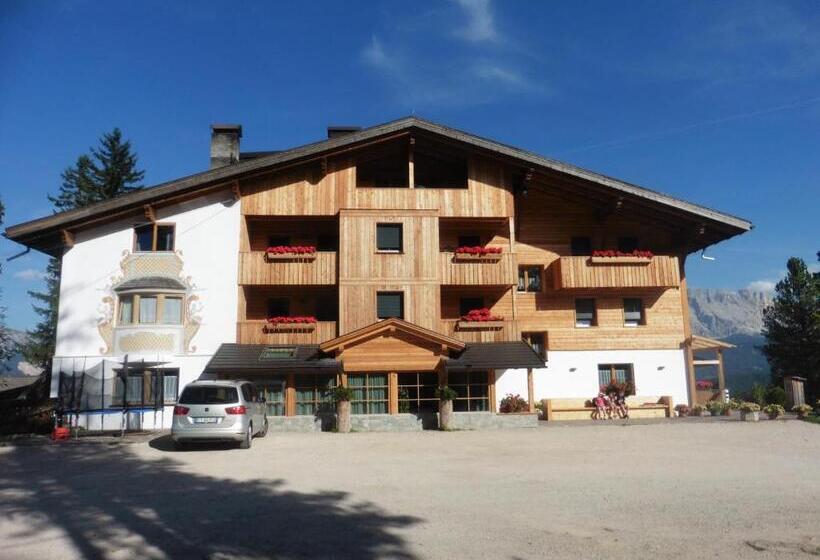 بنسيون Chalet Frapes