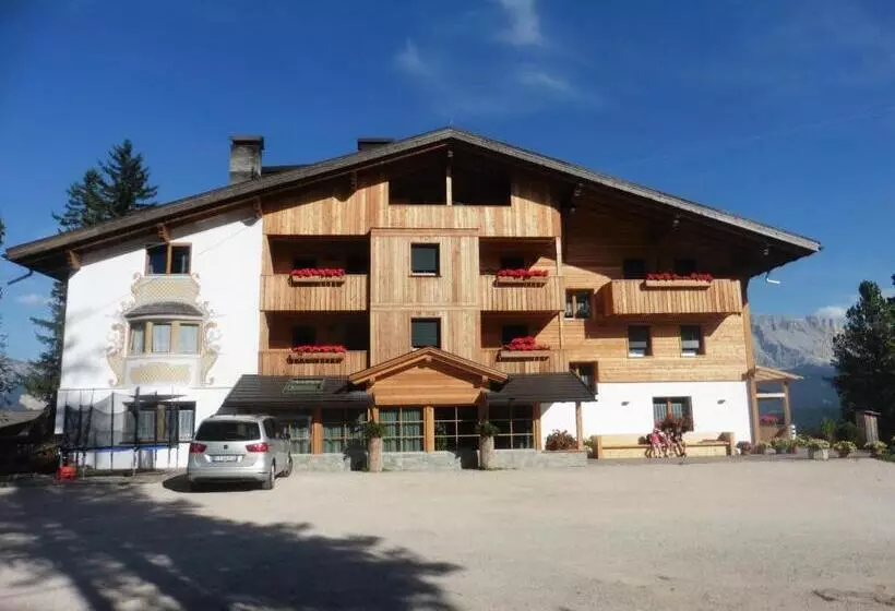 Pensione Chalet Frapes