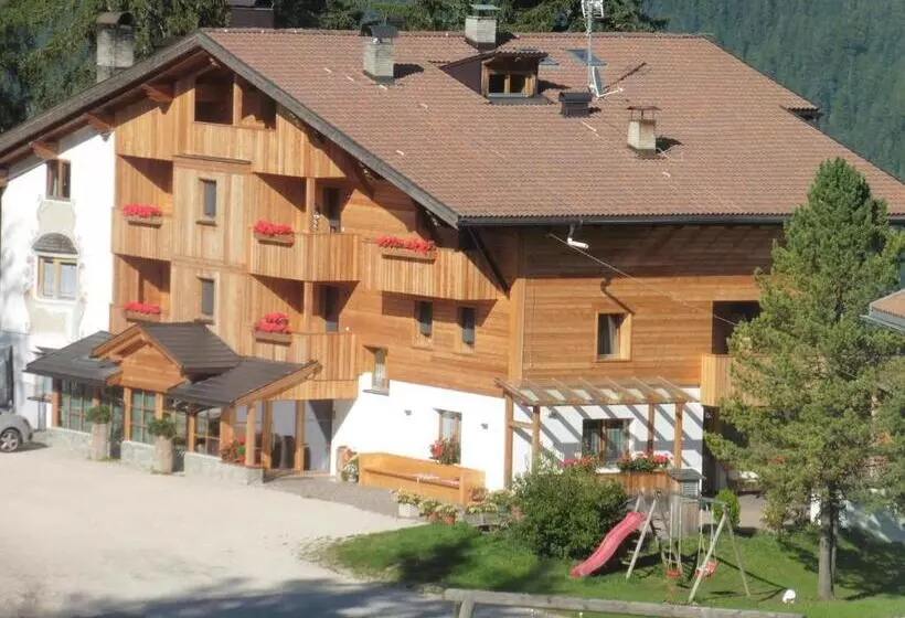 Pensione Chalet Frapes