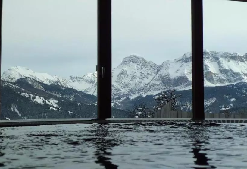 Pensione Chalet Frapes