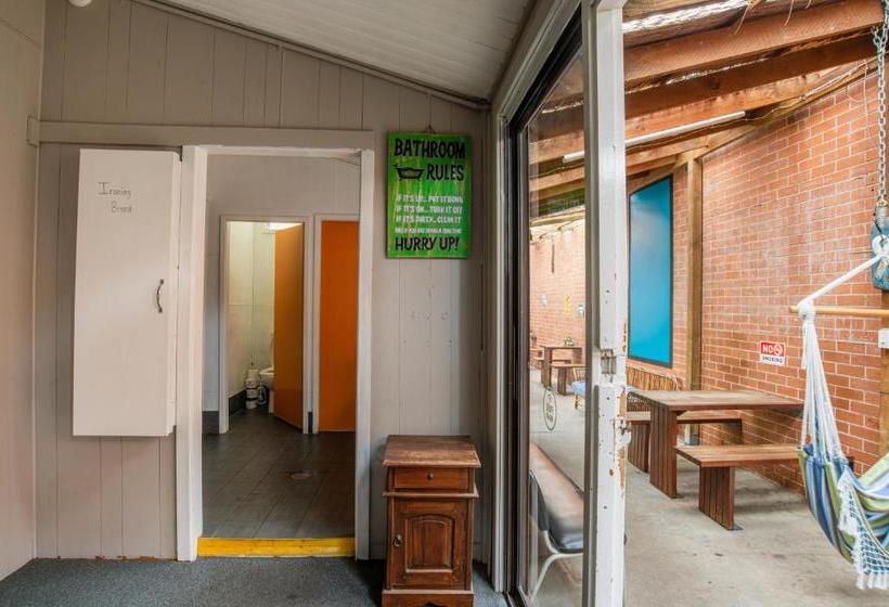 Общежитие Backpackers Newcastle