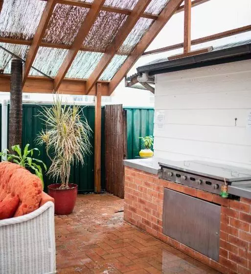 هاستل Backpackers Newcastle