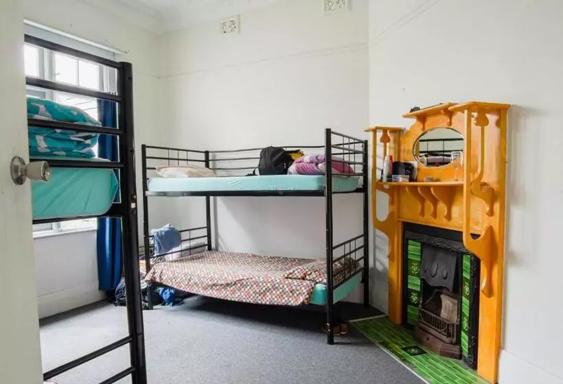 هاستل Backpackers Newcastle