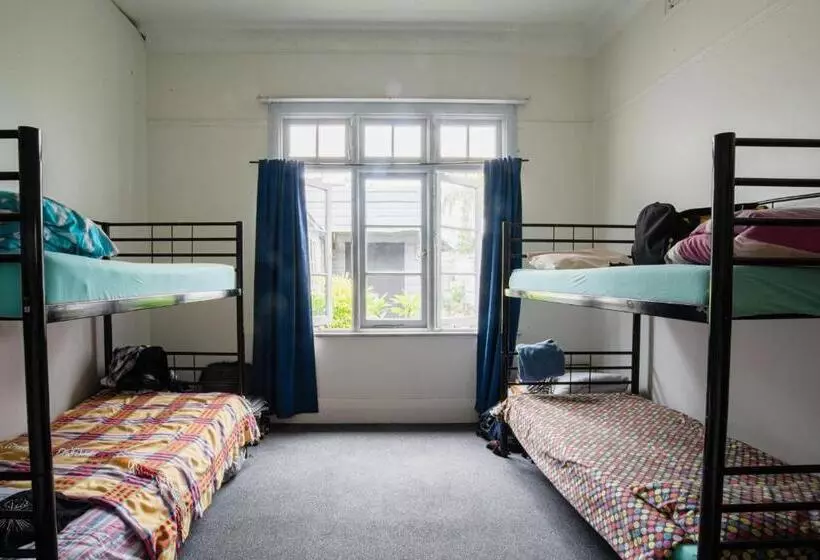 هاستل Backpackers Newcastle