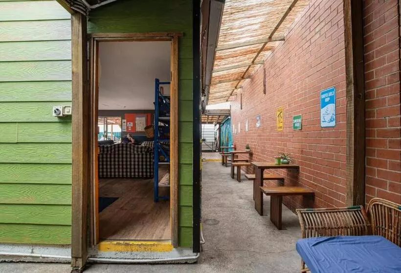 هاستل Backpackers Newcastle