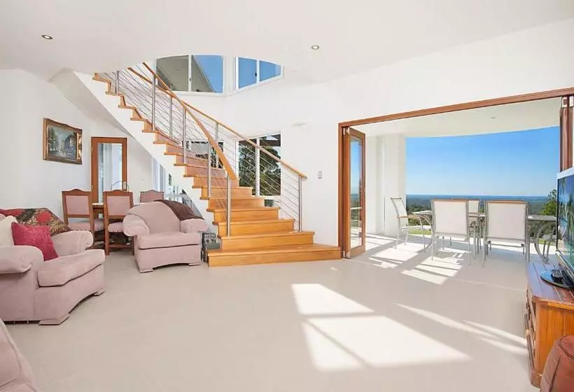 Aamiaismajoitus (B&B) Alexandria Retreat