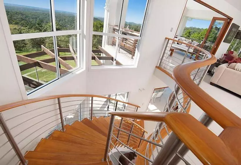 Aamiaismajoitus (B&B) Alexandria Retreat