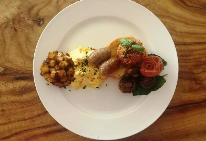 Aamiaismajoitus (B&B) Alexandria Retreat