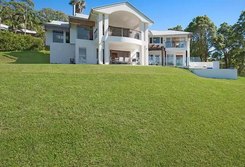 Aamiaismajoitus (B&B) Alexandria Retreat