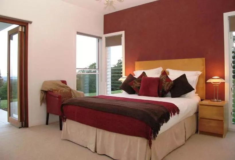 Aamiaismajoitus (B&B) Alexandria Retreat