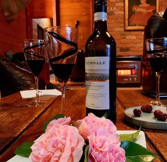 ベッドアンドブレックファースト Hilltop