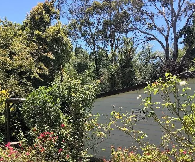 ベッドアンドブレックファースト Hilltop