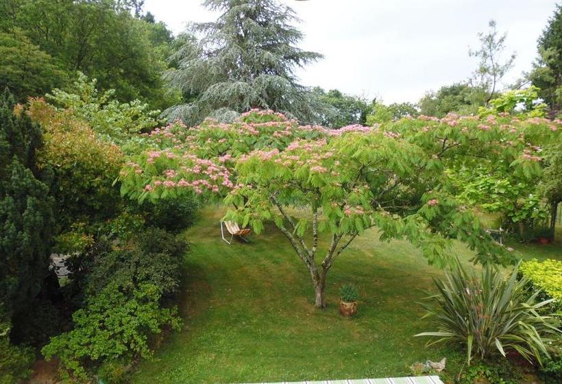 مبيت وإفطار Le Pré De La Lande