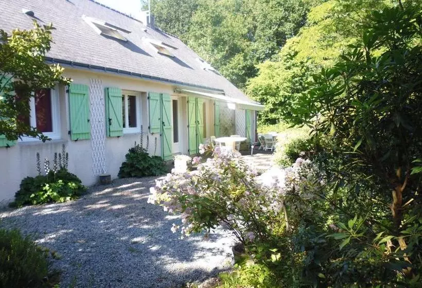 Aamiaismajoitus (B&B) Le Pré De La Lande