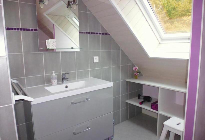 مبيت وإفطار Le Pré De La Lande