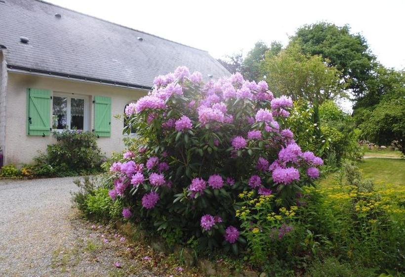 مبيت وإفطار Le Pré De La Lande