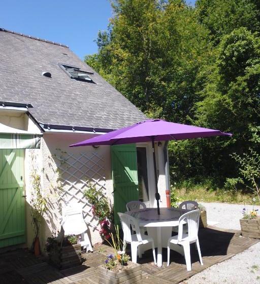 مبيت وإفطار Le Pré De La Lande