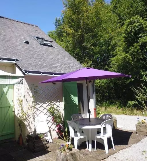 Aamiaismajoitus (B&B) Le Pré De La Lande