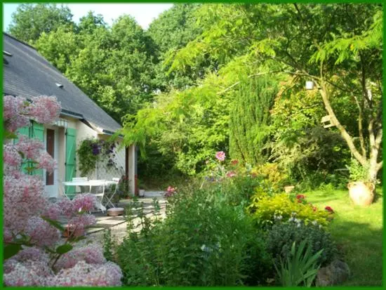 Aamiaismajoitus (B&B) Le Pré De La Lande