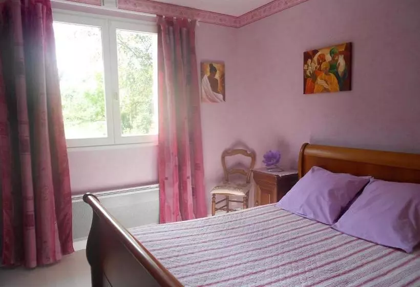 Aamiaismajoitus (B&B) Le Pré De La Lande