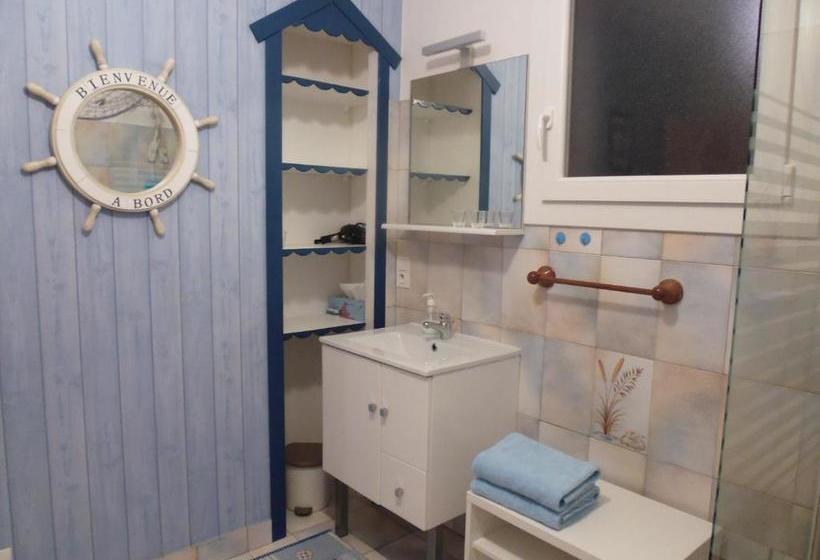 مبيت وإفطار Le Pré De La Lande