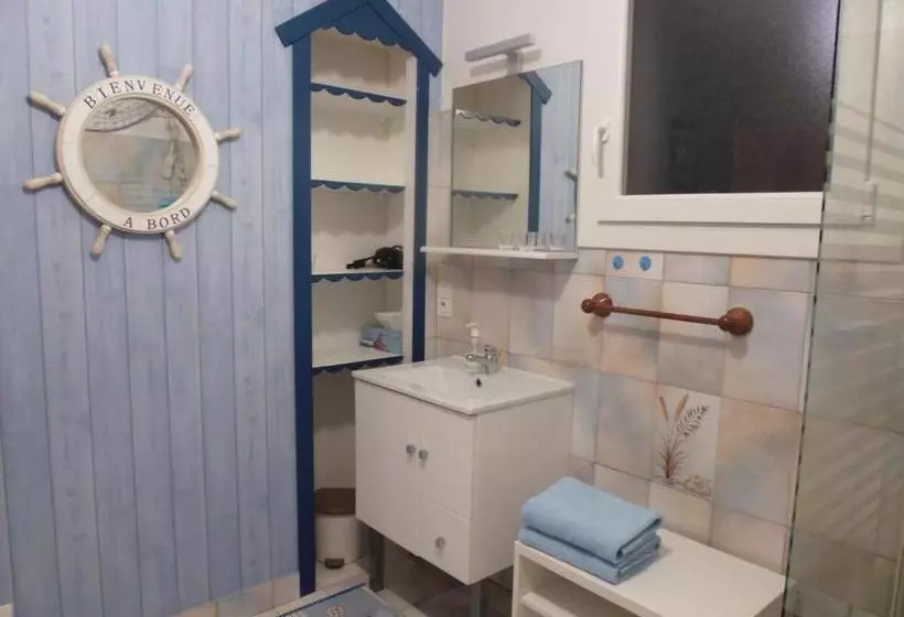 Aamiaismajoitus (B&B) Le Pré De La Lande