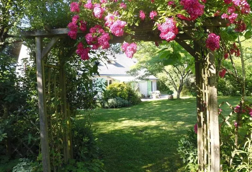 Aamiaismajoitus (B&B) Le Pré De La Lande