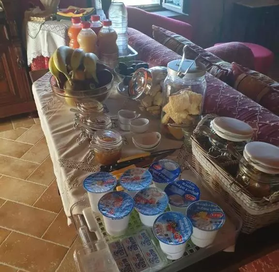 Bed & Breakfast Cà Riccio