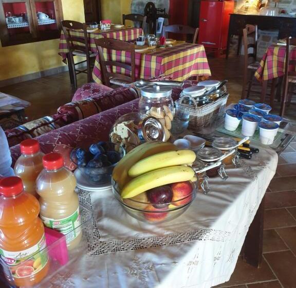 Bed & Breakfast Cà Riccio