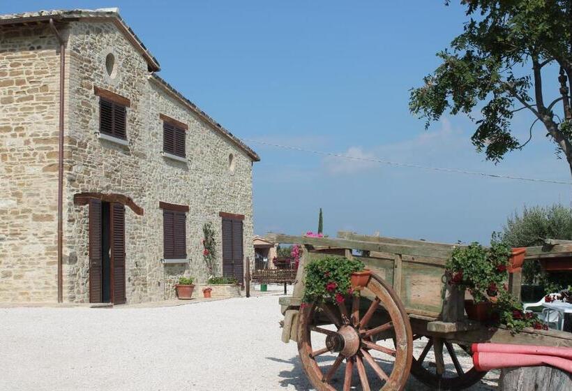 Bed & Breakfast Cà Riccio