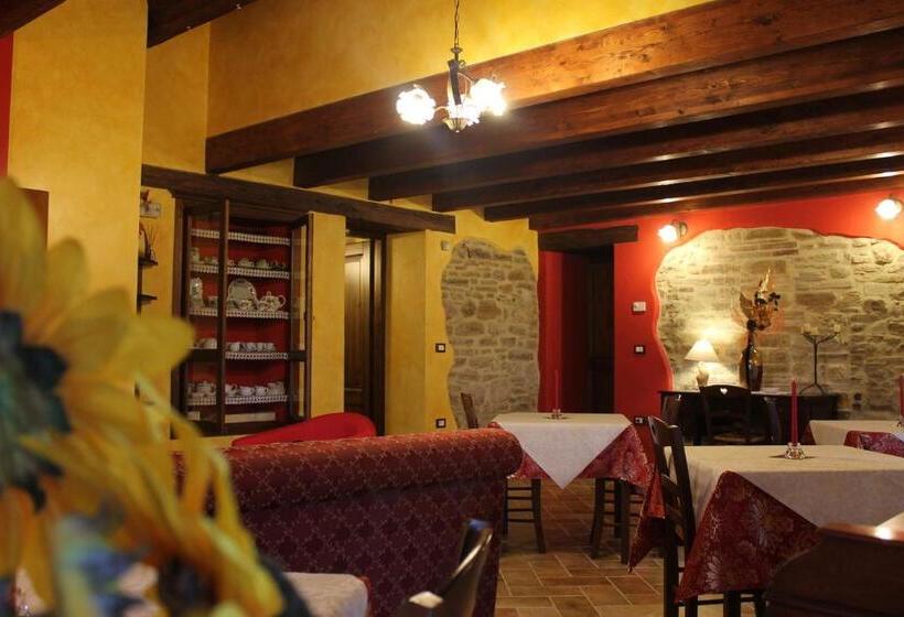 Bed & Breakfast Cà Riccio