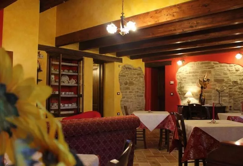 Bed & Breakfast Cà Riccio