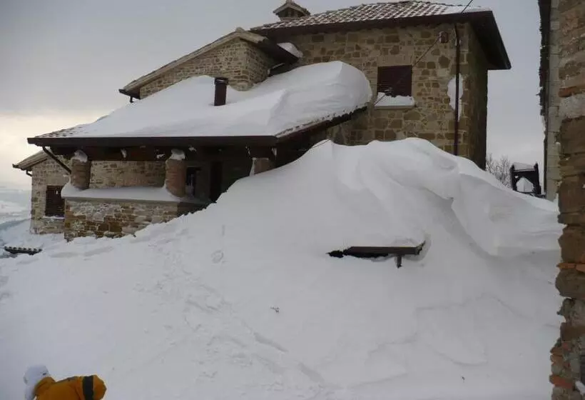 Bed & Breakfast Cà Riccio