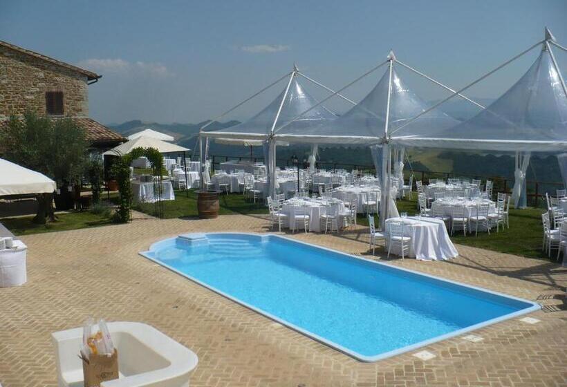 Bed & Breakfast Cà Riccio