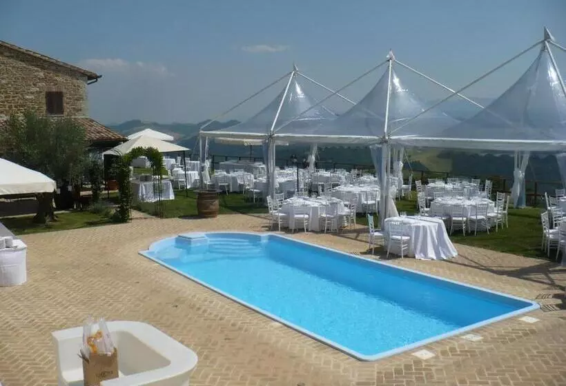 Bed & Breakfast Cà Riccio
