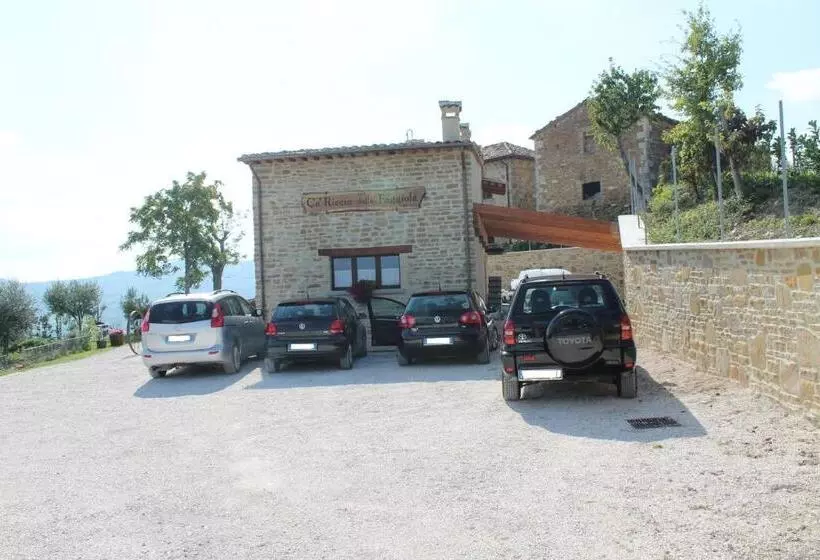 Bed & Breakfast Cà Riccio