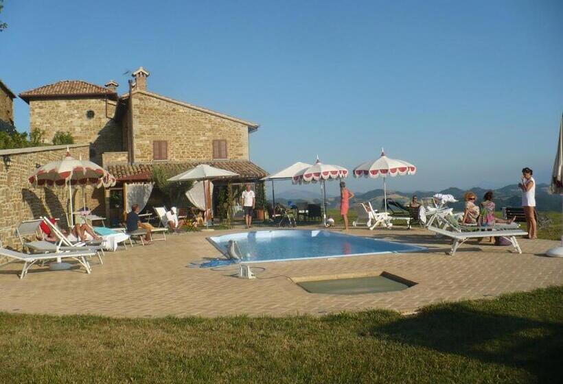 Bed & Breakfast Cà Riccio