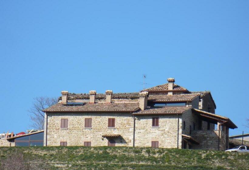 Bed & Breakfast Cà Riccio