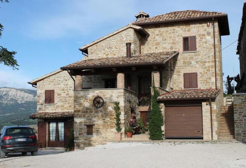 Bed & Breakfast Cà Riccio