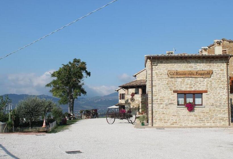 Bed & Breakfast Cà Riccio