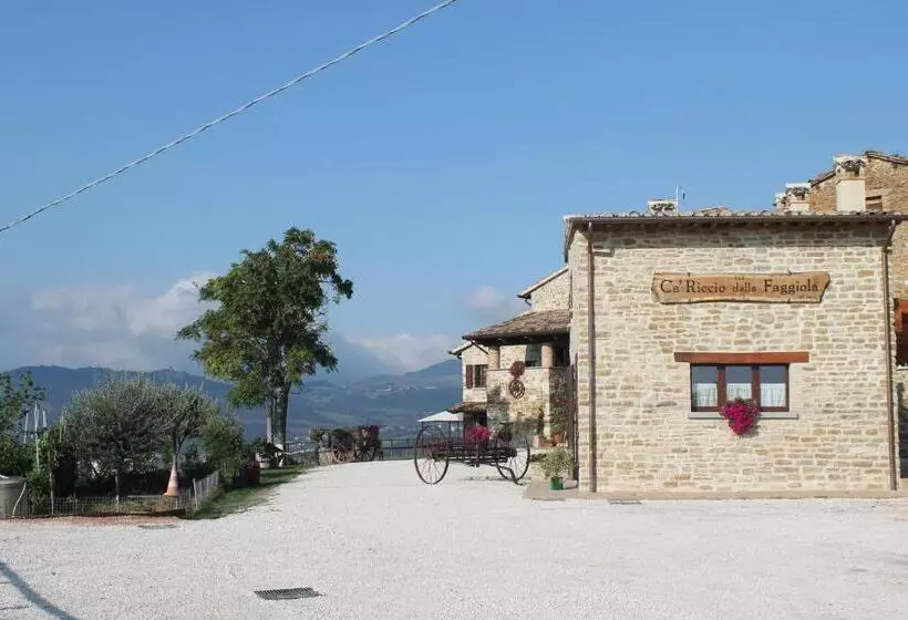 Bed & Breakfast Cà Riccio