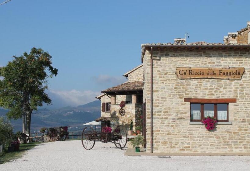 Bed & Breakfast Cà Riccio