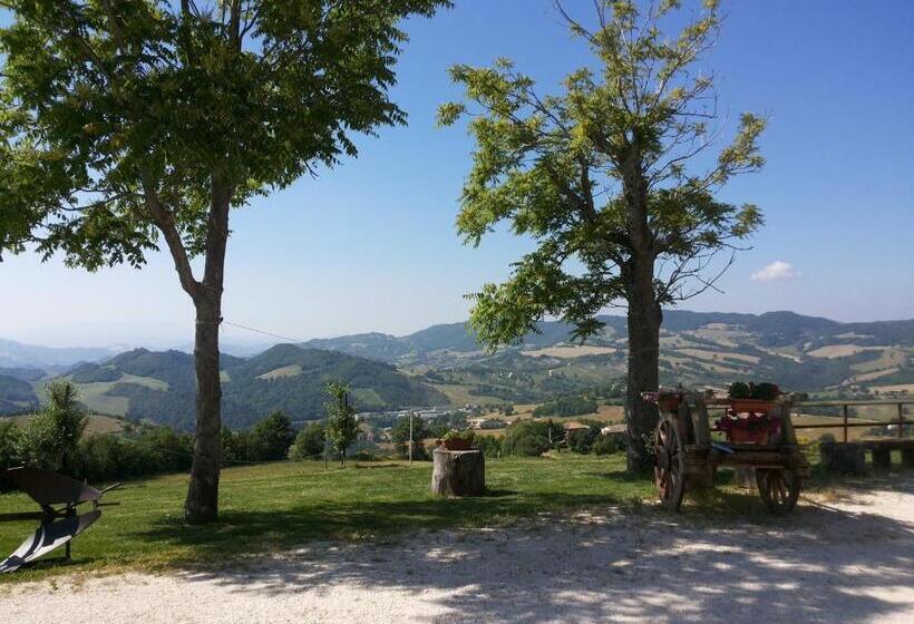 Bed & Breakfast Cà Riccio