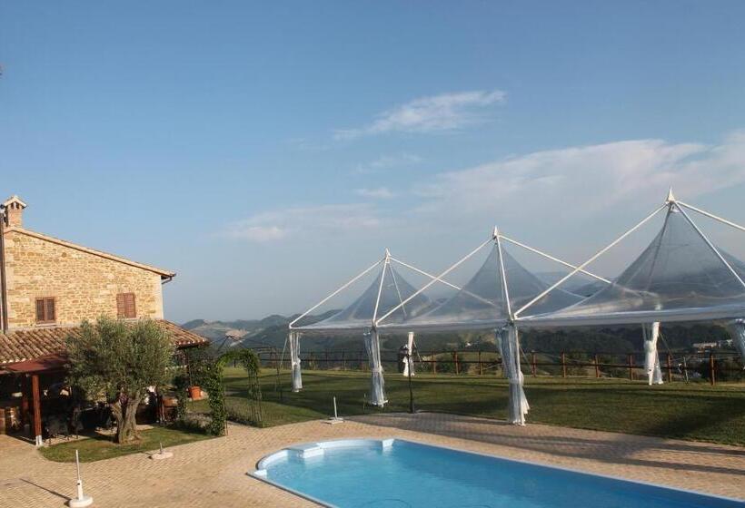 Bed & Breakfast Cà Riccio