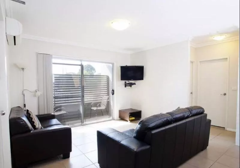 Bluegum Executive Apartments