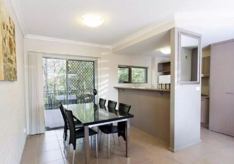 Bluegum Executive Apartments
