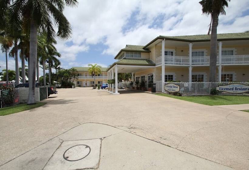Colonial Rose Motel